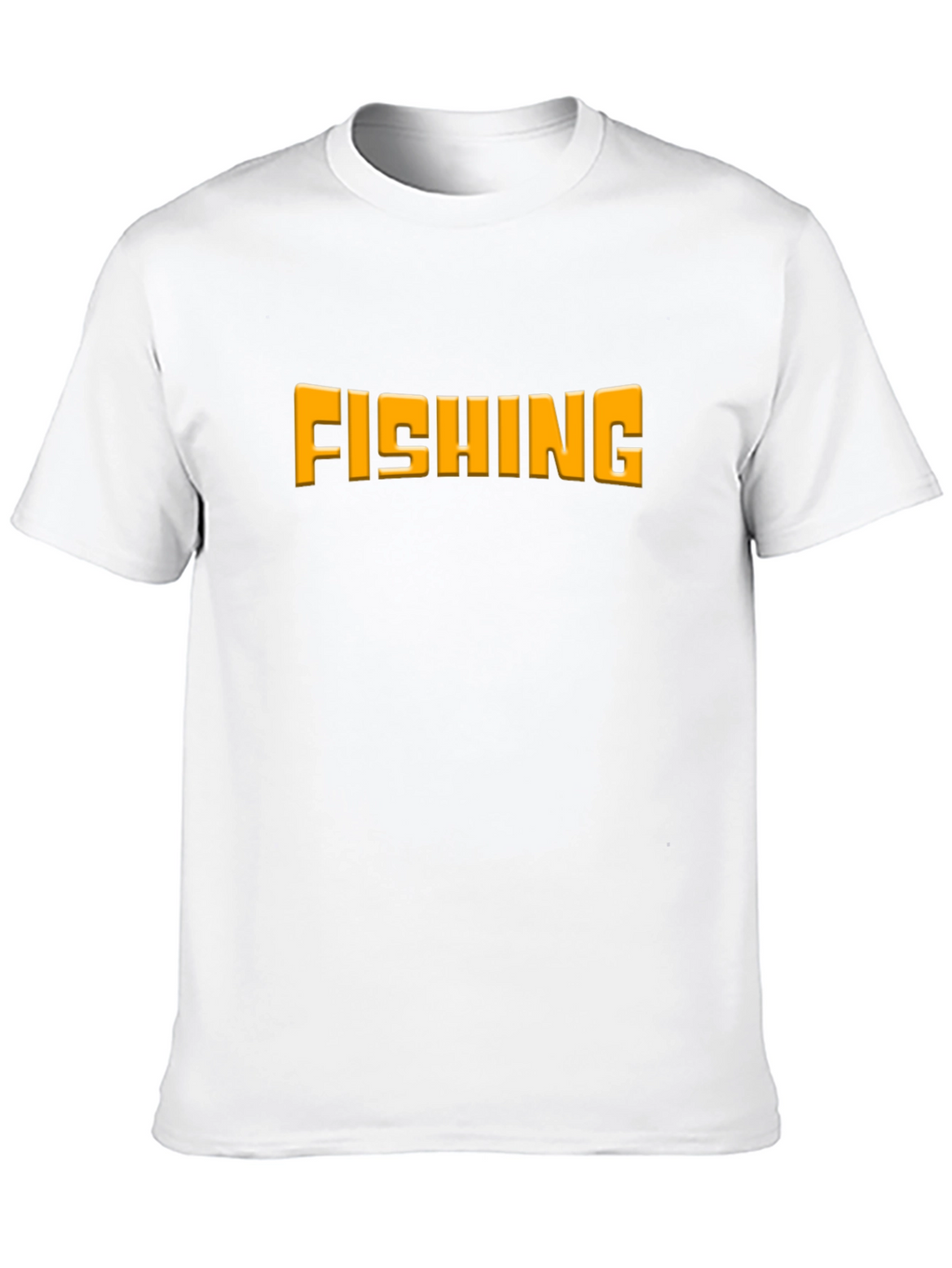 Fishing Graphic T-Shirt