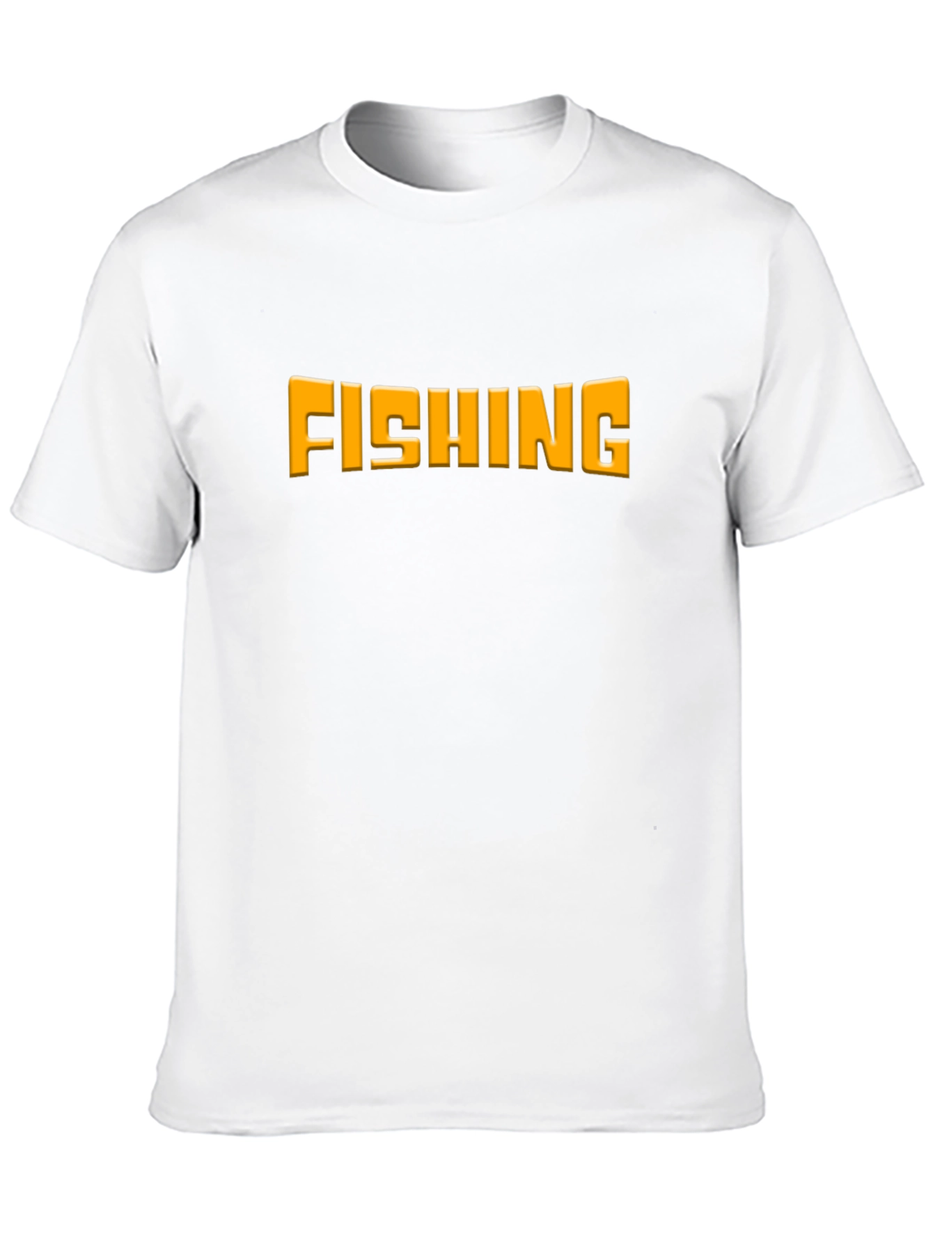 Fishing Graphic T-Shirt