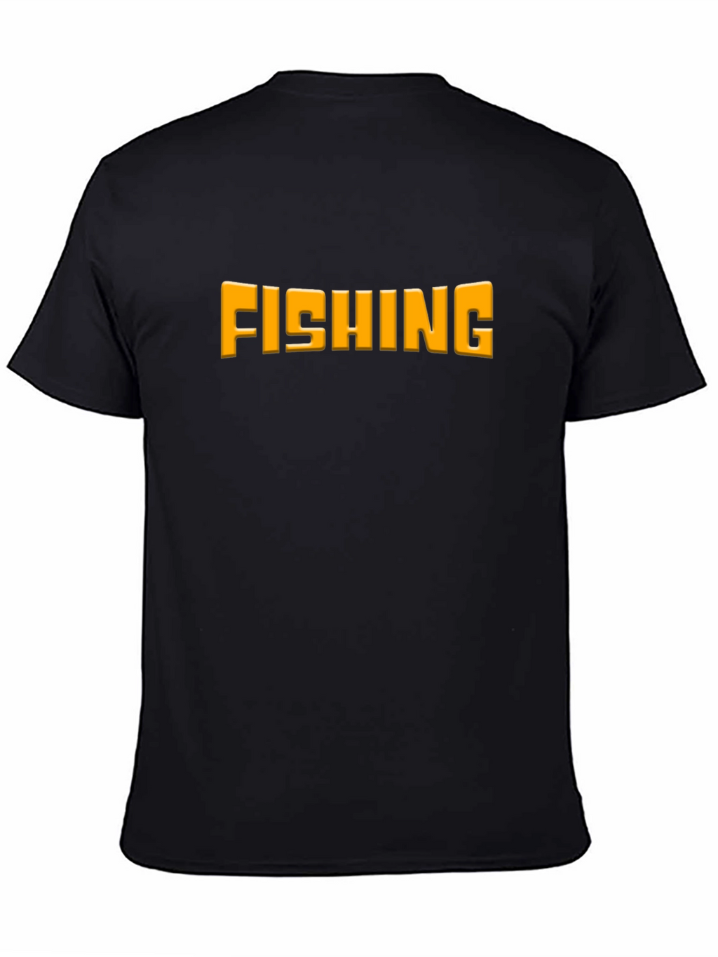 Fishing Graphic T-Shirt