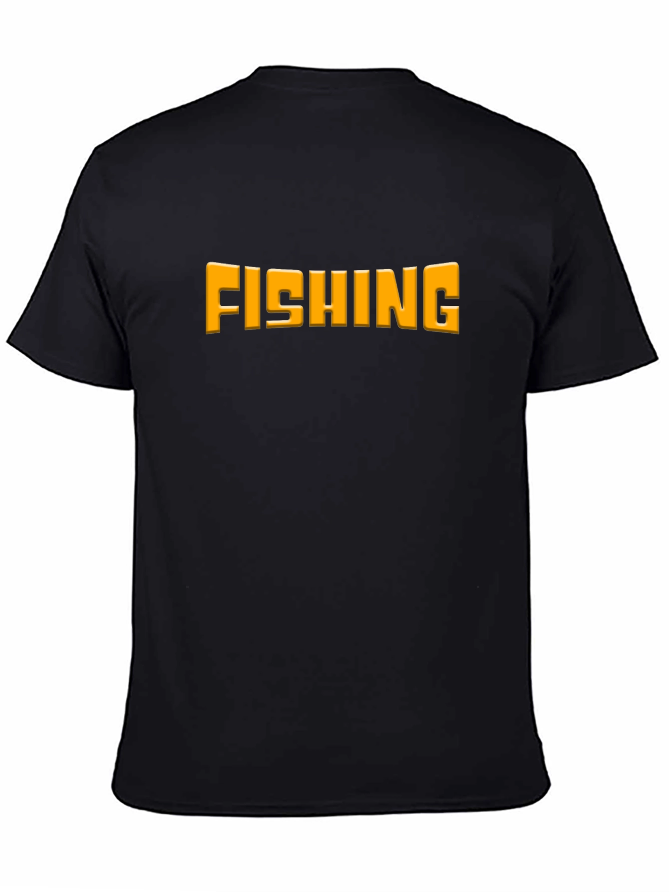 Fishing Graphic T-Shirt