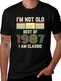 Im Not Old Best of 1987 Classic T-Shirt