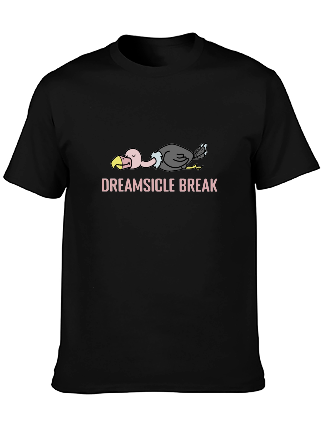 Dreamsicle Break T-Shirt