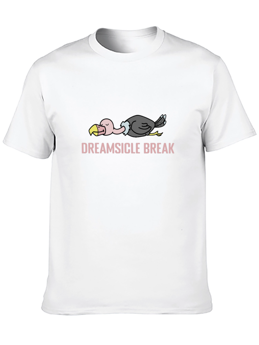 Dreamsicle Break T-Shirt