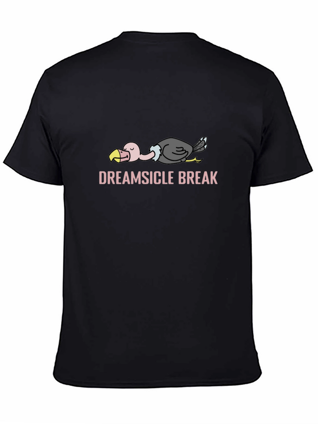 Dreamsicle Break T-Shirt