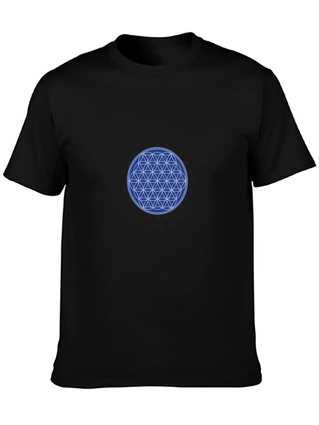 Geometric Flower of Life T-Shirt