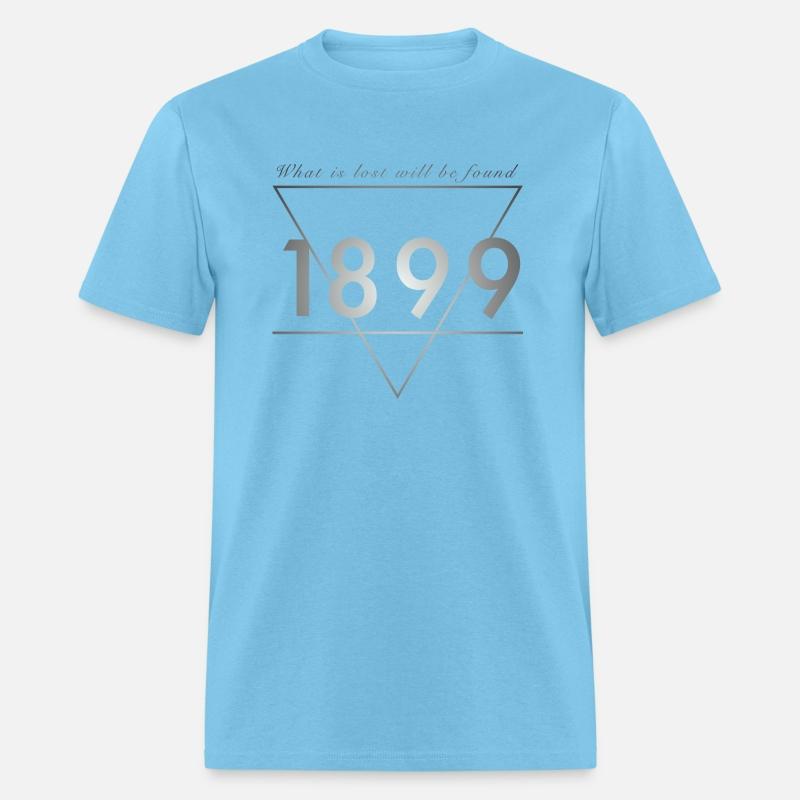 1899 - What is lost will be found