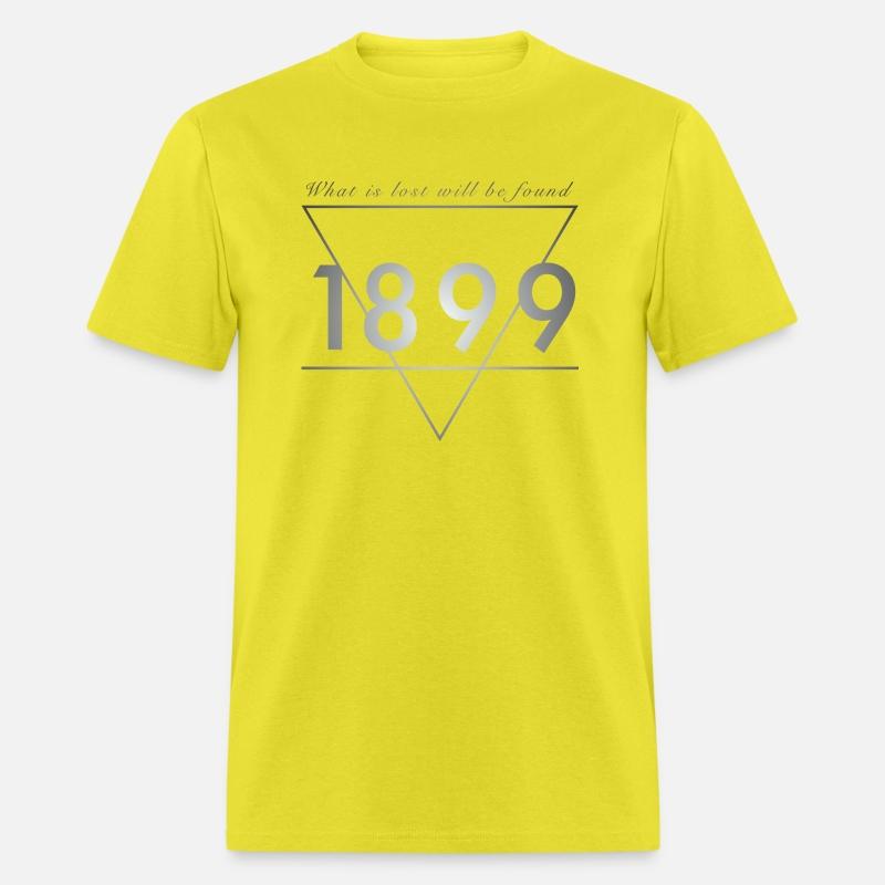 1899 - What is lost will be found