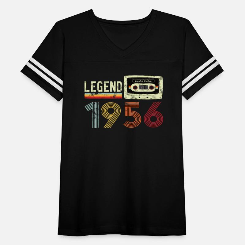 1956 Geburtstag Vintage Cassette