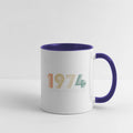 1974 Vintage Birthday since in 1974