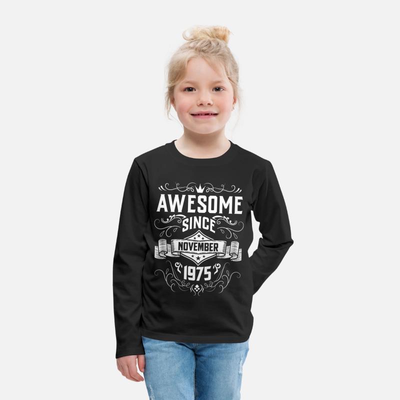 1975 Birthday Gift Birthday Bursdag Vintage