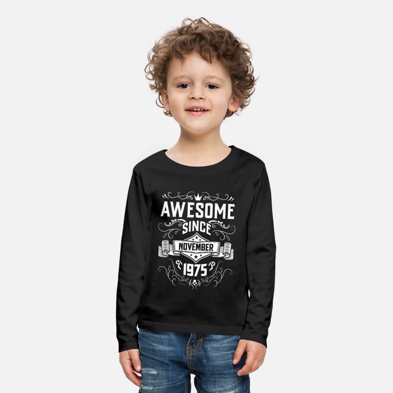 1975 Birthday Gift Birthday Bursdag Vintage