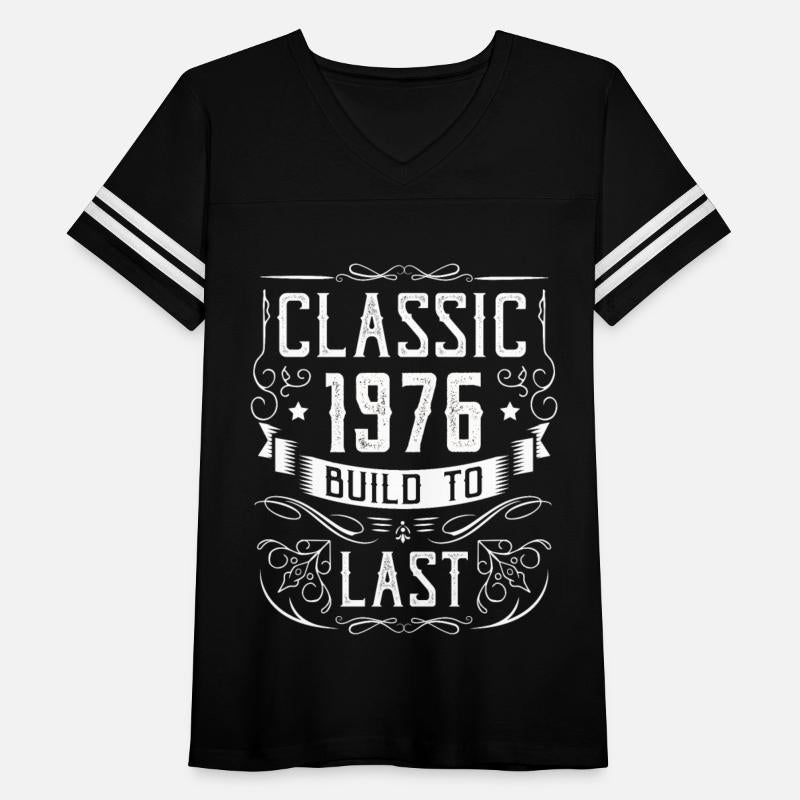 1976 Birthday Party Old Year Of Construction