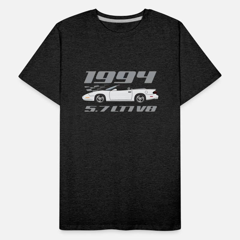 1994 5 7 v8 Bright White