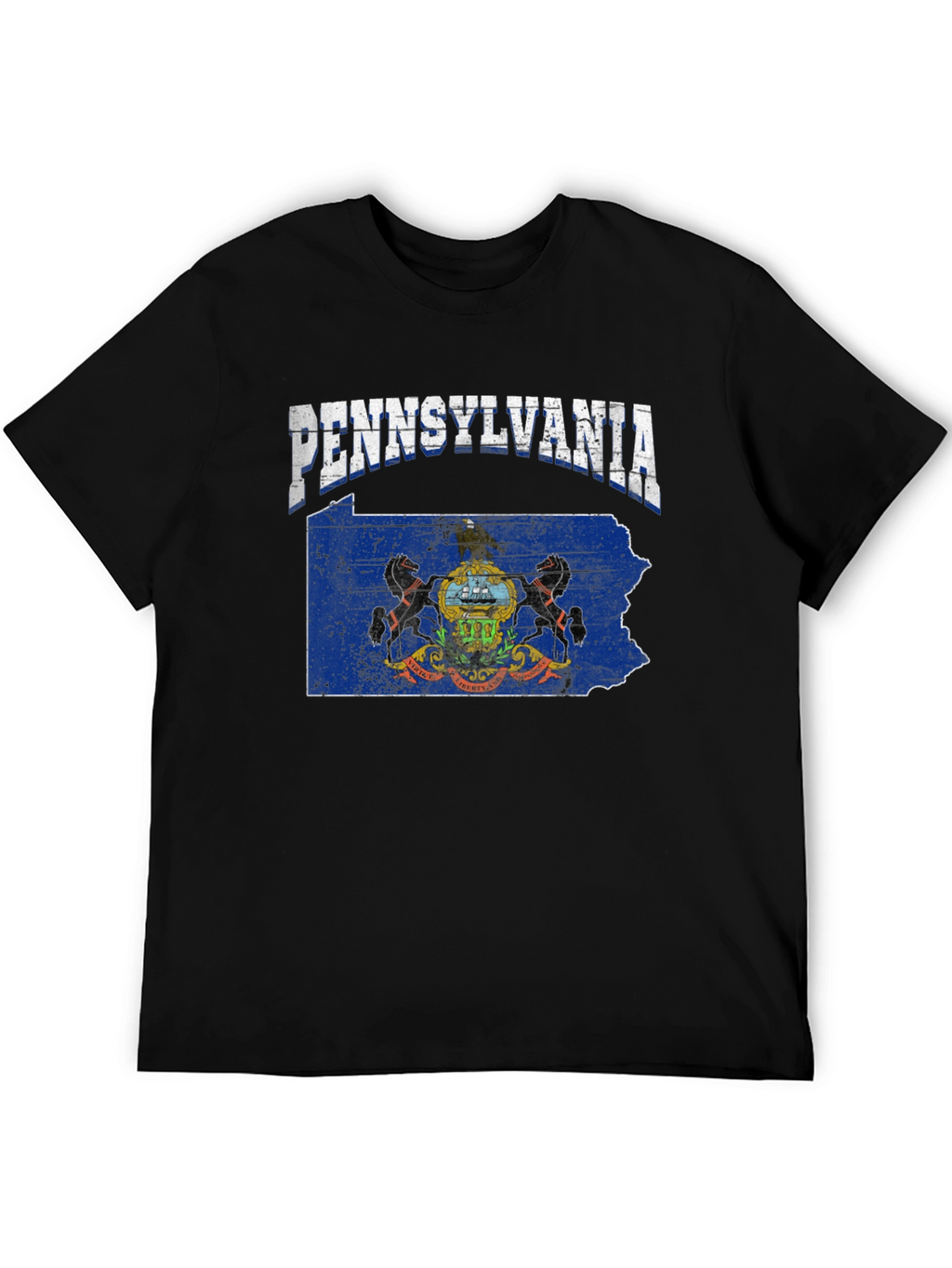 Pennsylvania State Pride T-Shirt