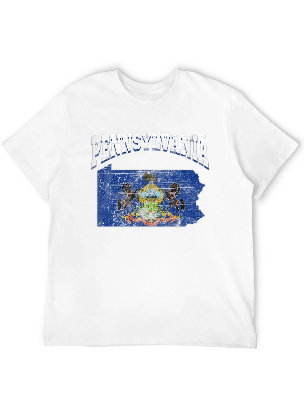 Pennsylvania State Pride T-Shirt