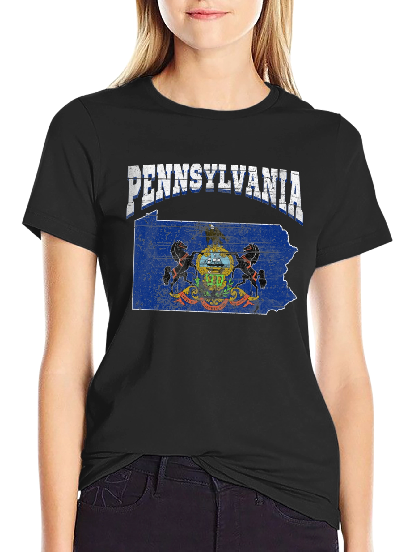 Pennsylvania State Pride T-Shirt