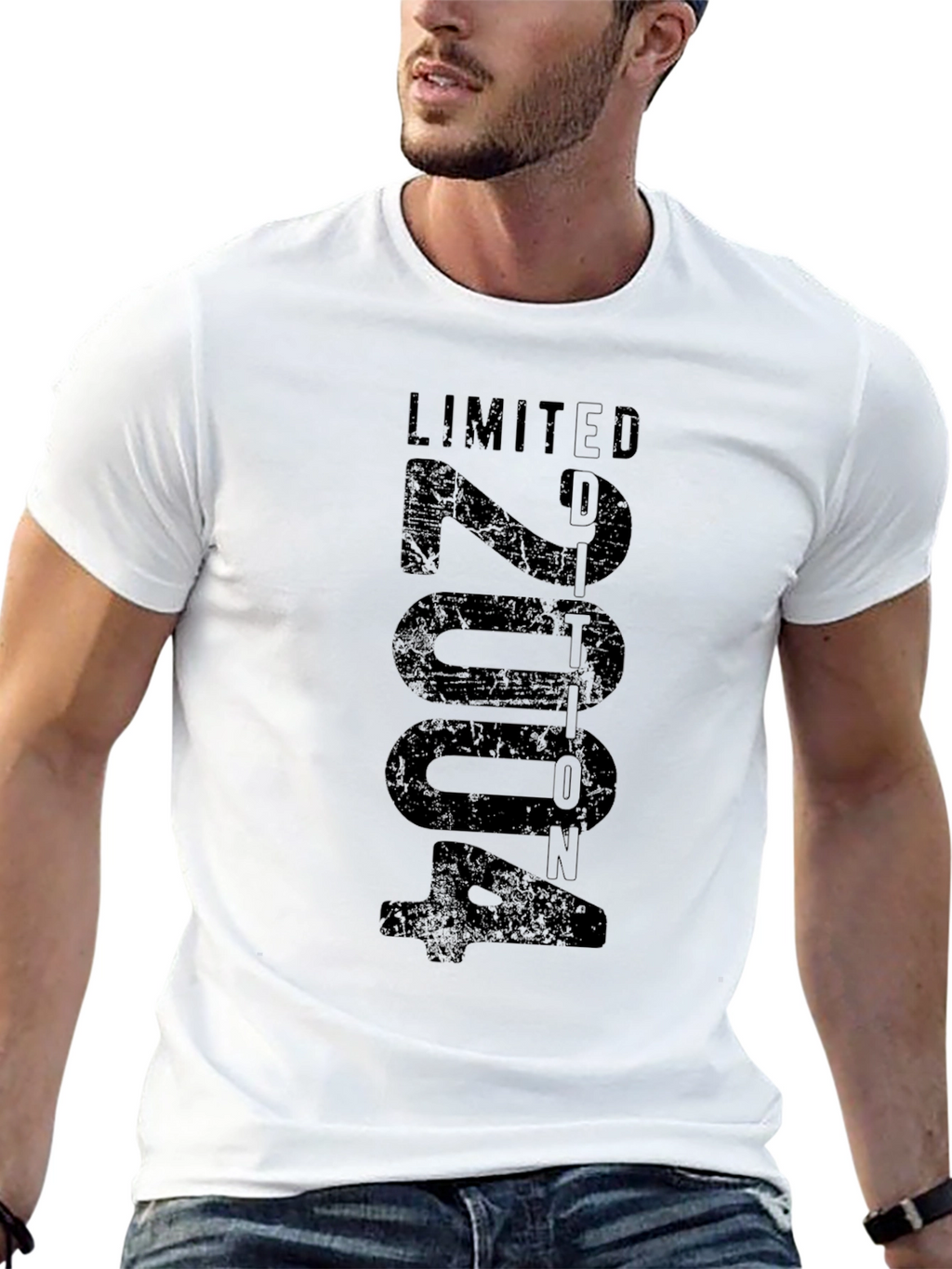 Limited Edition 2004 Black T-Shirt