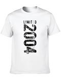Limited Edition 2004 Black T-Shirt