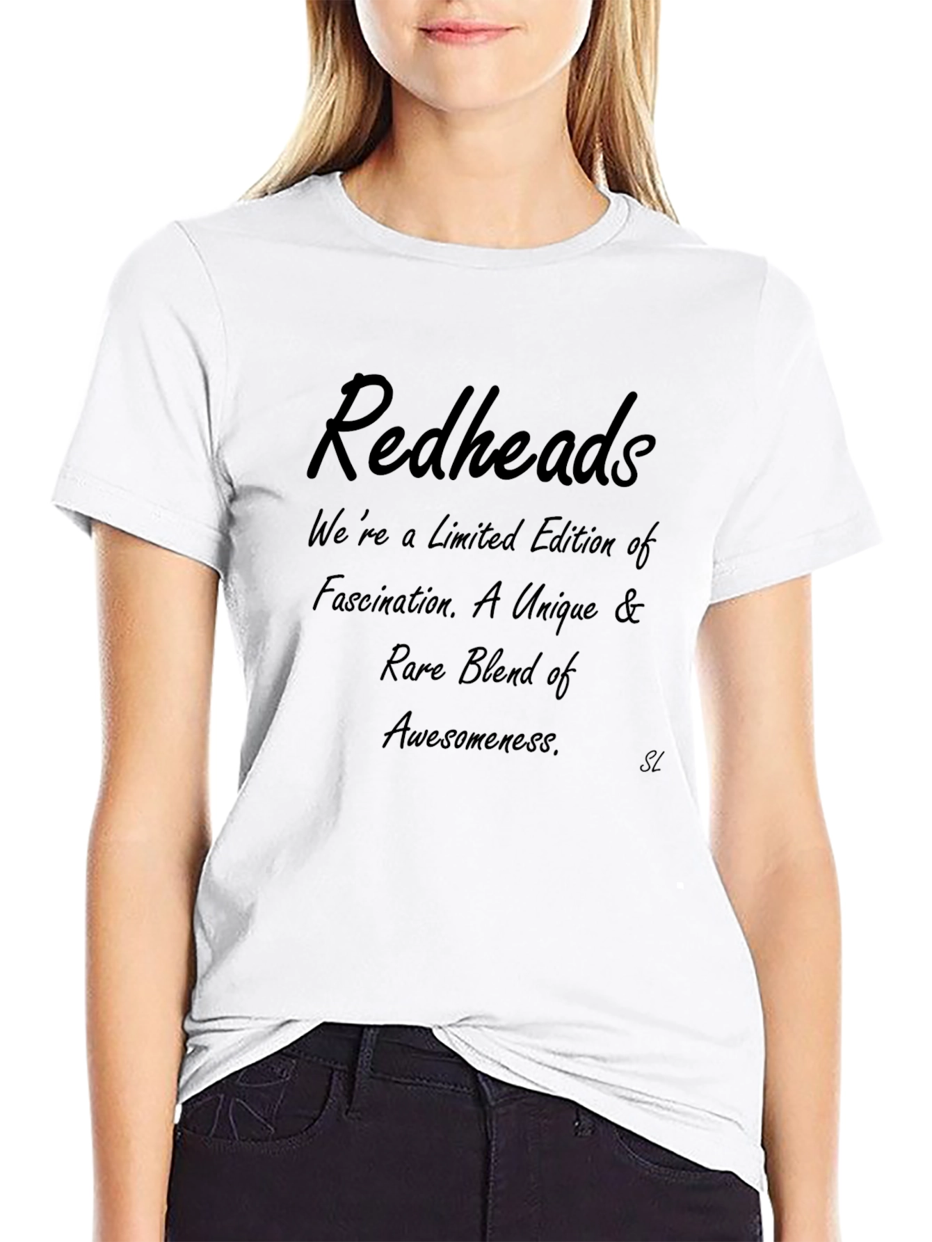 Redheads Limited Edition T-Shirt - Black