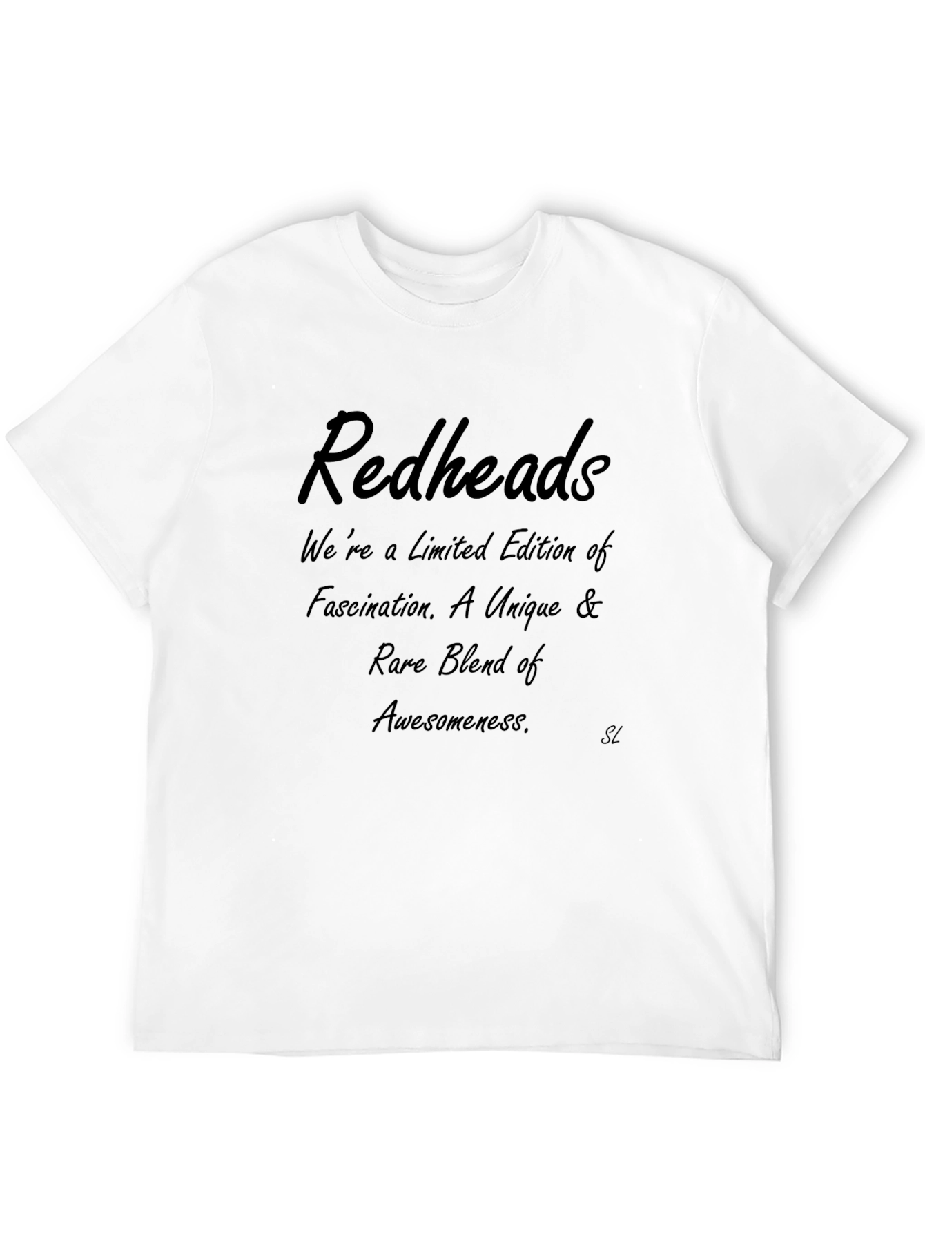 Redheads Limited Edition T-Shirt - Black