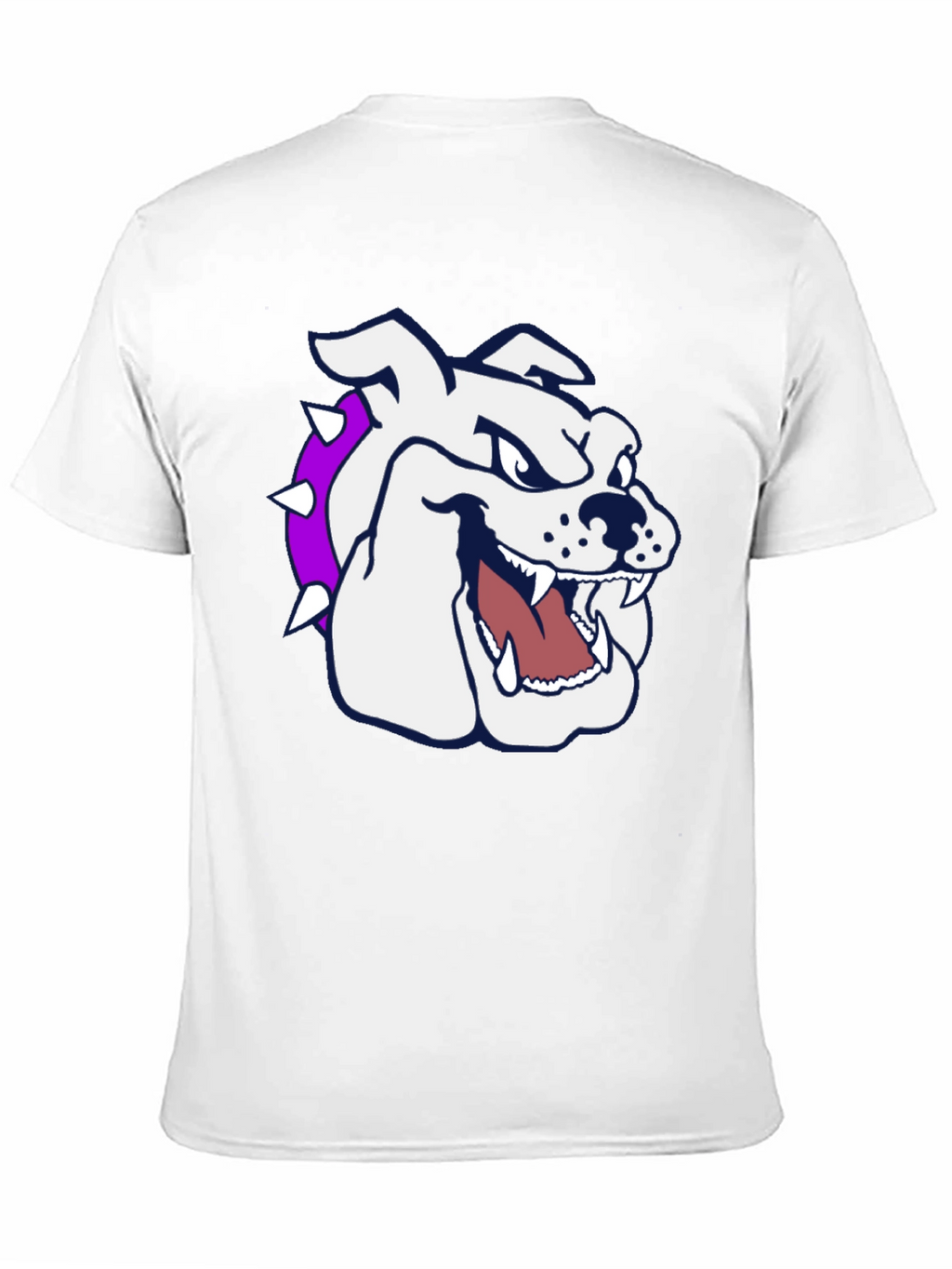 Bulldog Graphic Tee - Cool Casual Style
