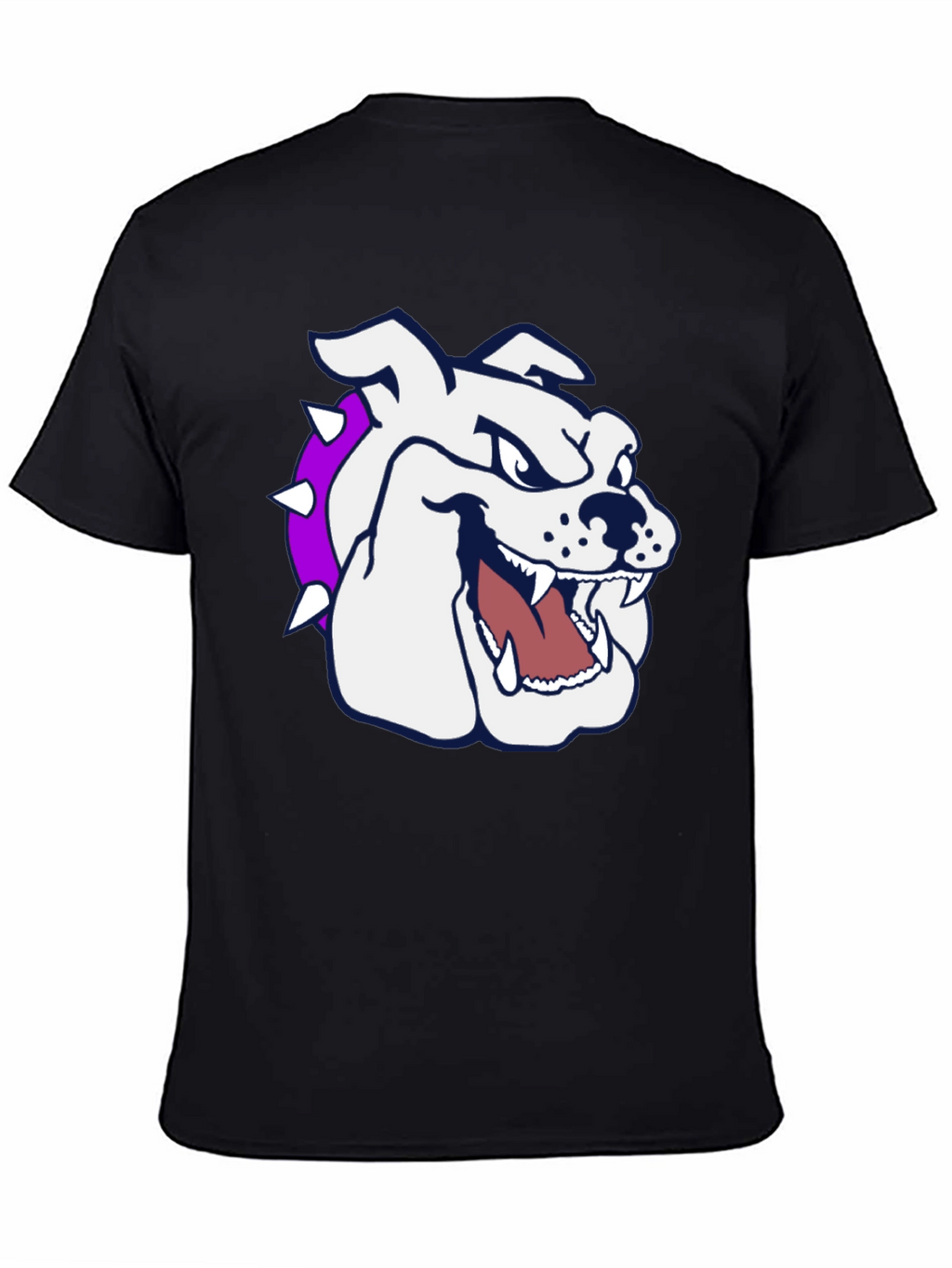 Bulldog Graphic Tee - Cool Casual Style