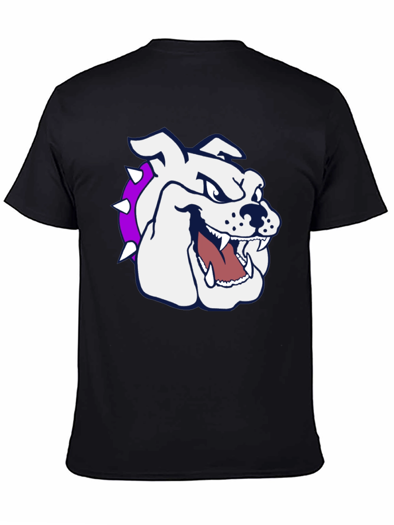 Bulldog Graphic Tee - Cool Casual Style