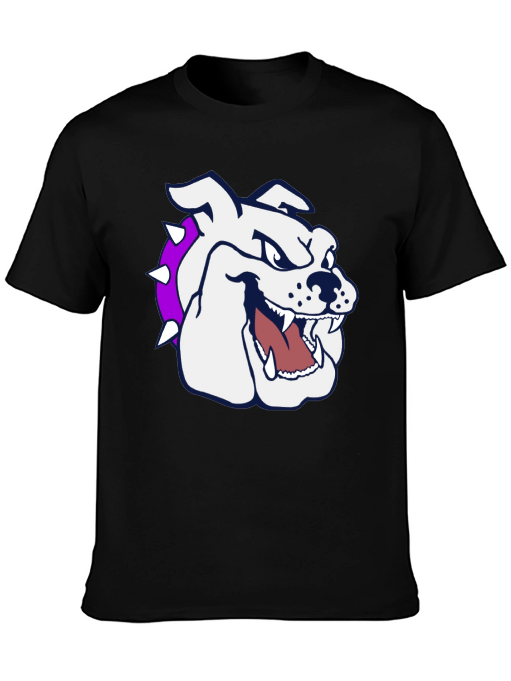 Bulldog Graphic Tee - Cool Casual Style