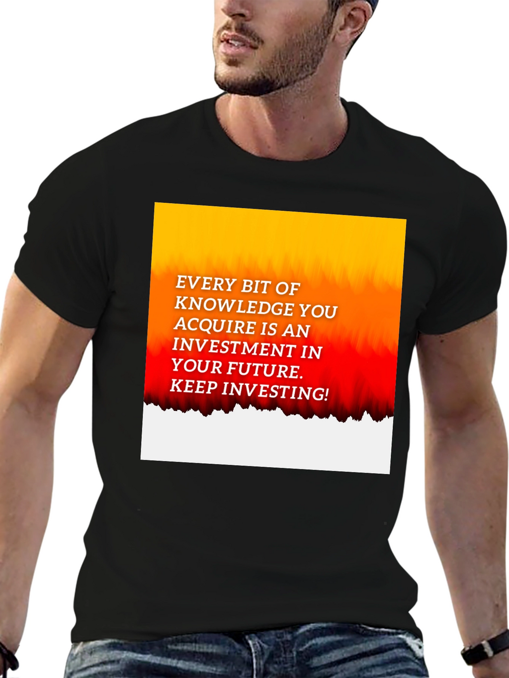 Knowledge Investment T-Shirt