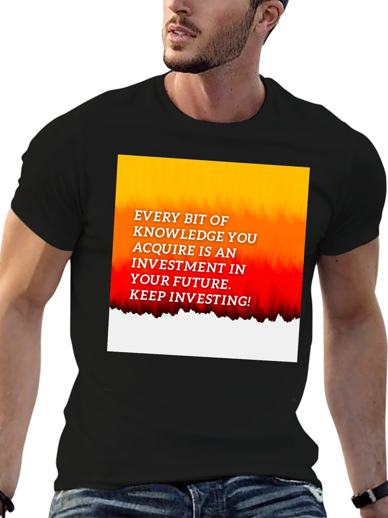 Knowledge Investment T-Shirt