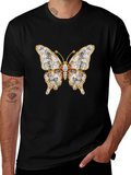 Butterfly Jewel Graphic Tee
