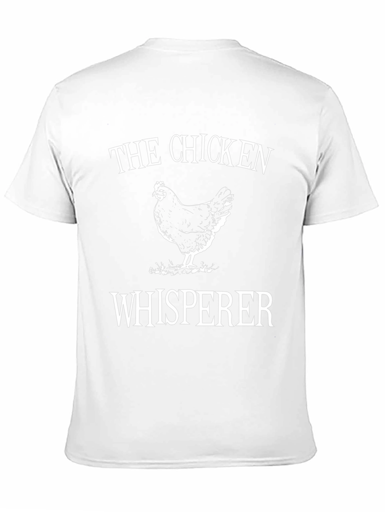 The Chicken Whisperer Graphic Tee