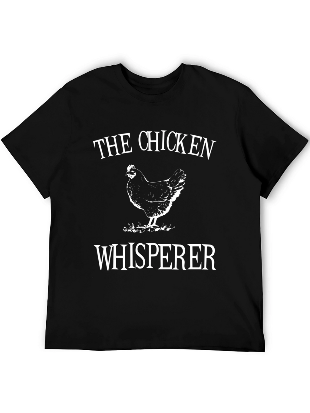 The Chicken Whisperer Graphic Tee