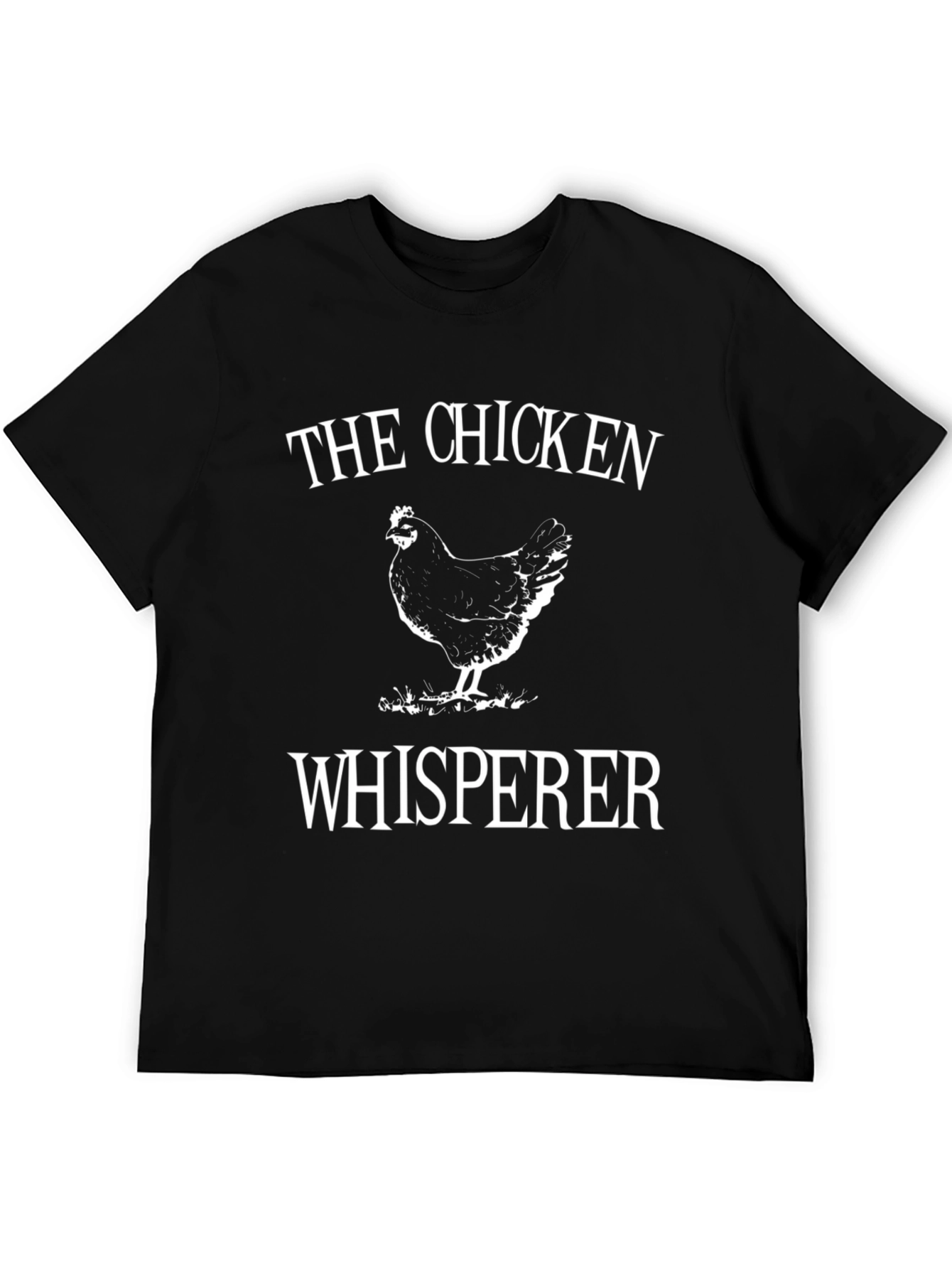 The Chicken Whisperer Graphic Tee