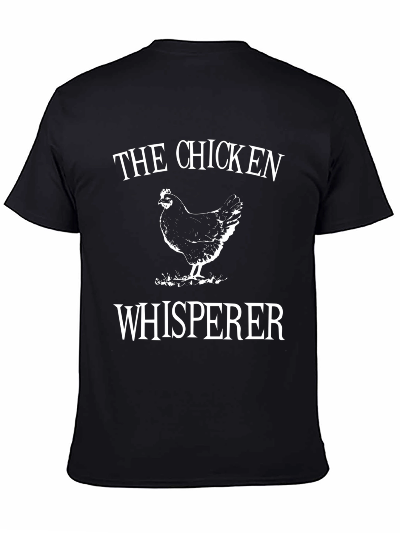 The Chicken Whisperer Graphic Tee