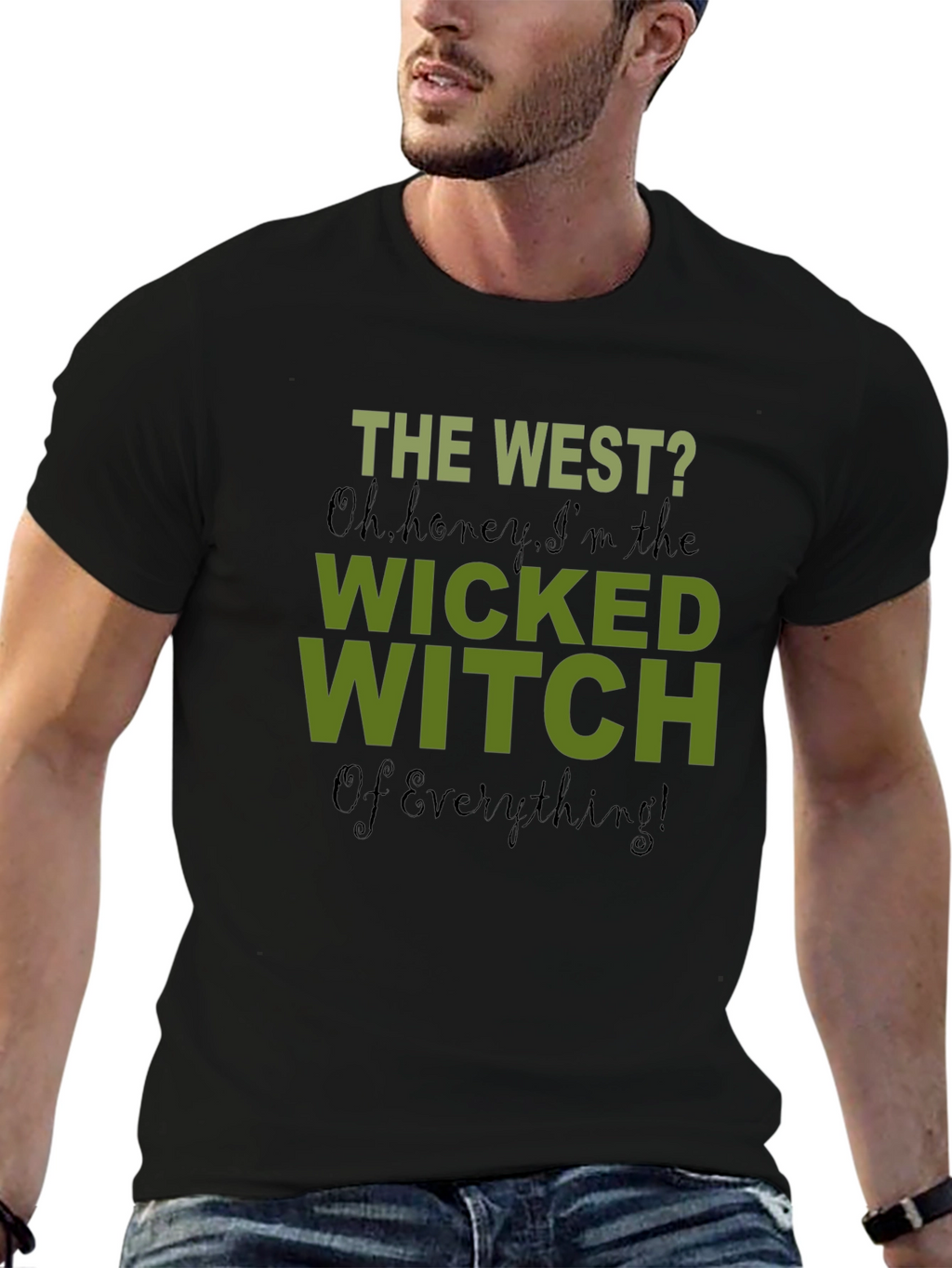 Wicked Witch T-Shirt - The West? Tee