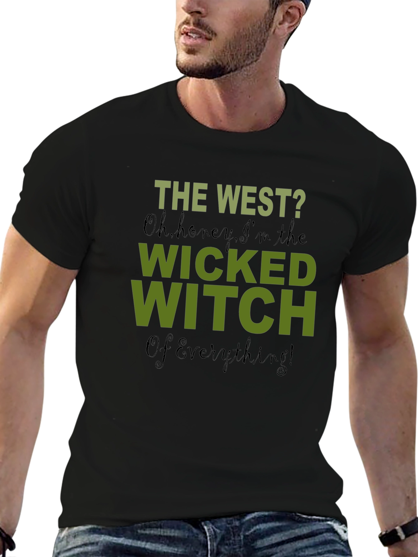 Wicked Witch T-Shirt - The West? Tee