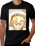 Retro Style Graphic T-Shirt