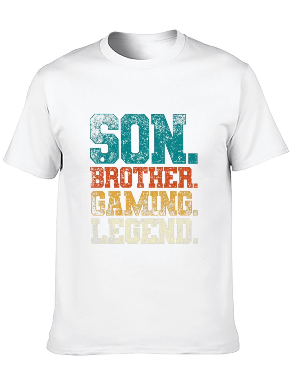 Son Brother Gaming Legend Graphic Tee