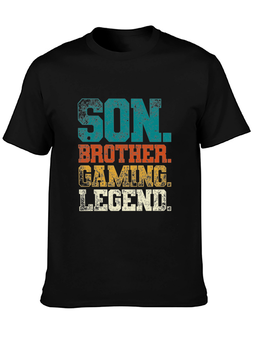 Son Brother Gaming Legend Graphic Tee