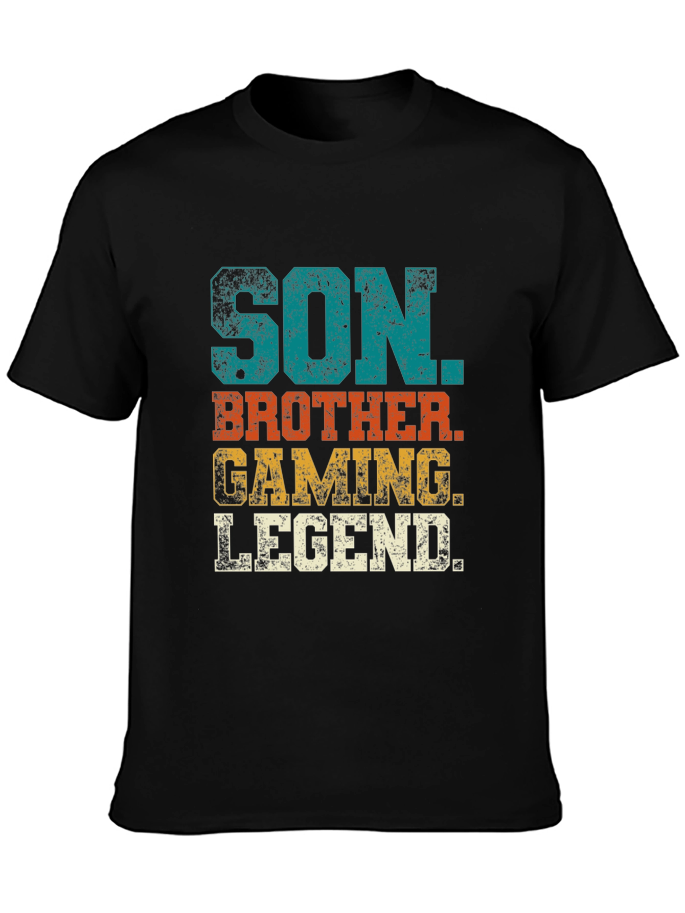 Son Brother Gaming Legend Graphic Tee