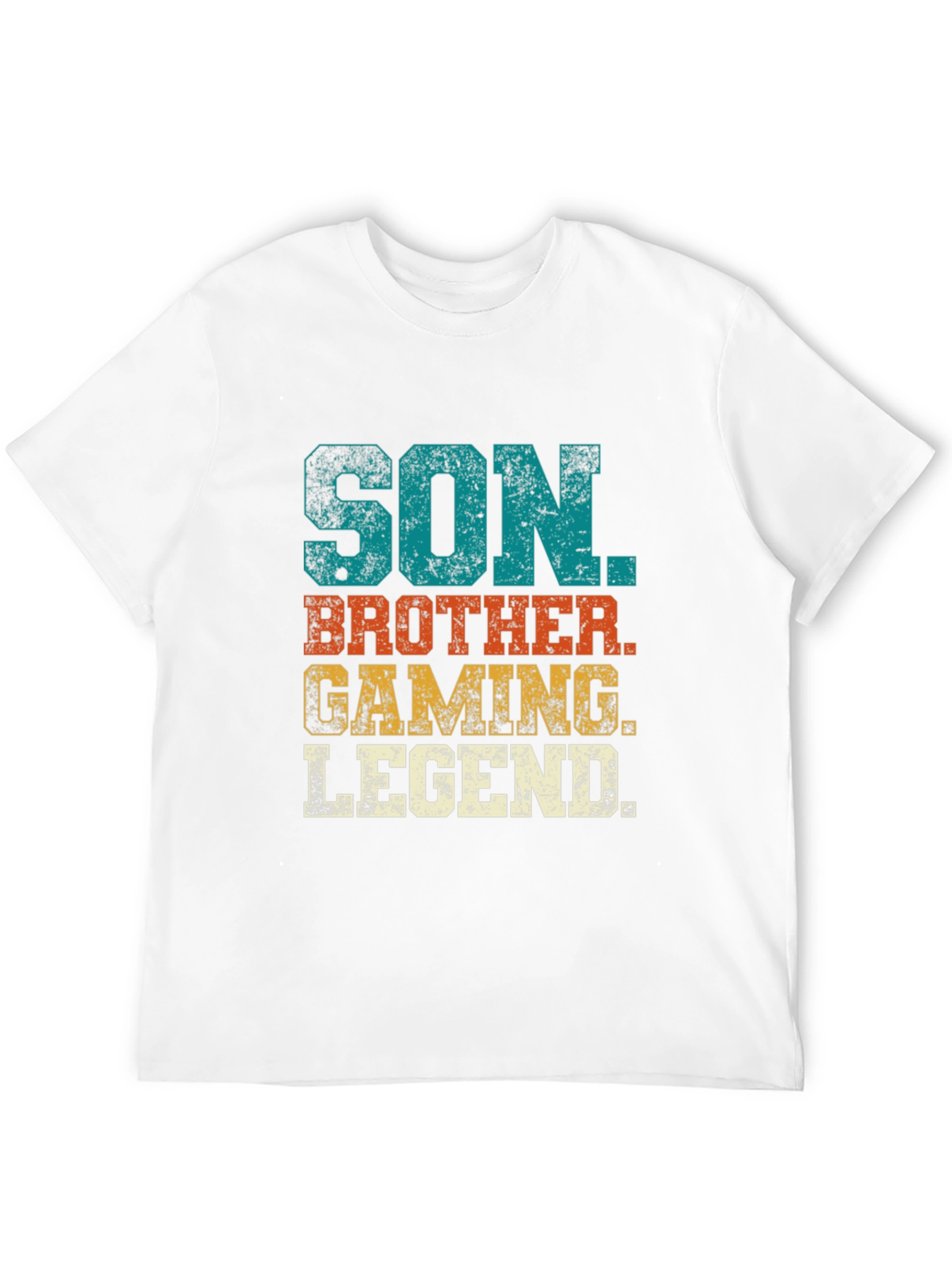 Son Brother Gaming Legend Graphic Tee