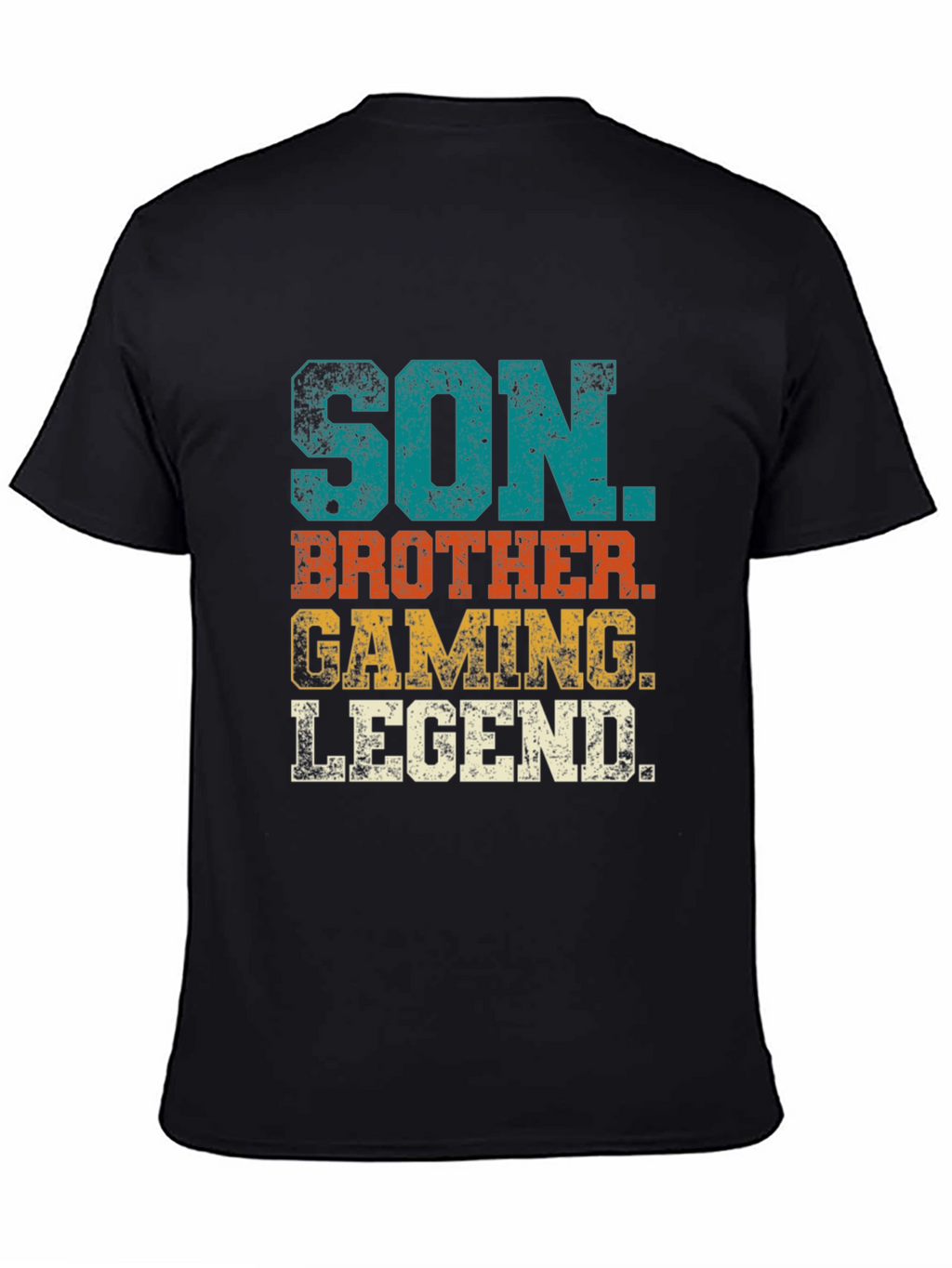 Son Brother Gaming Legend Graphic Tee