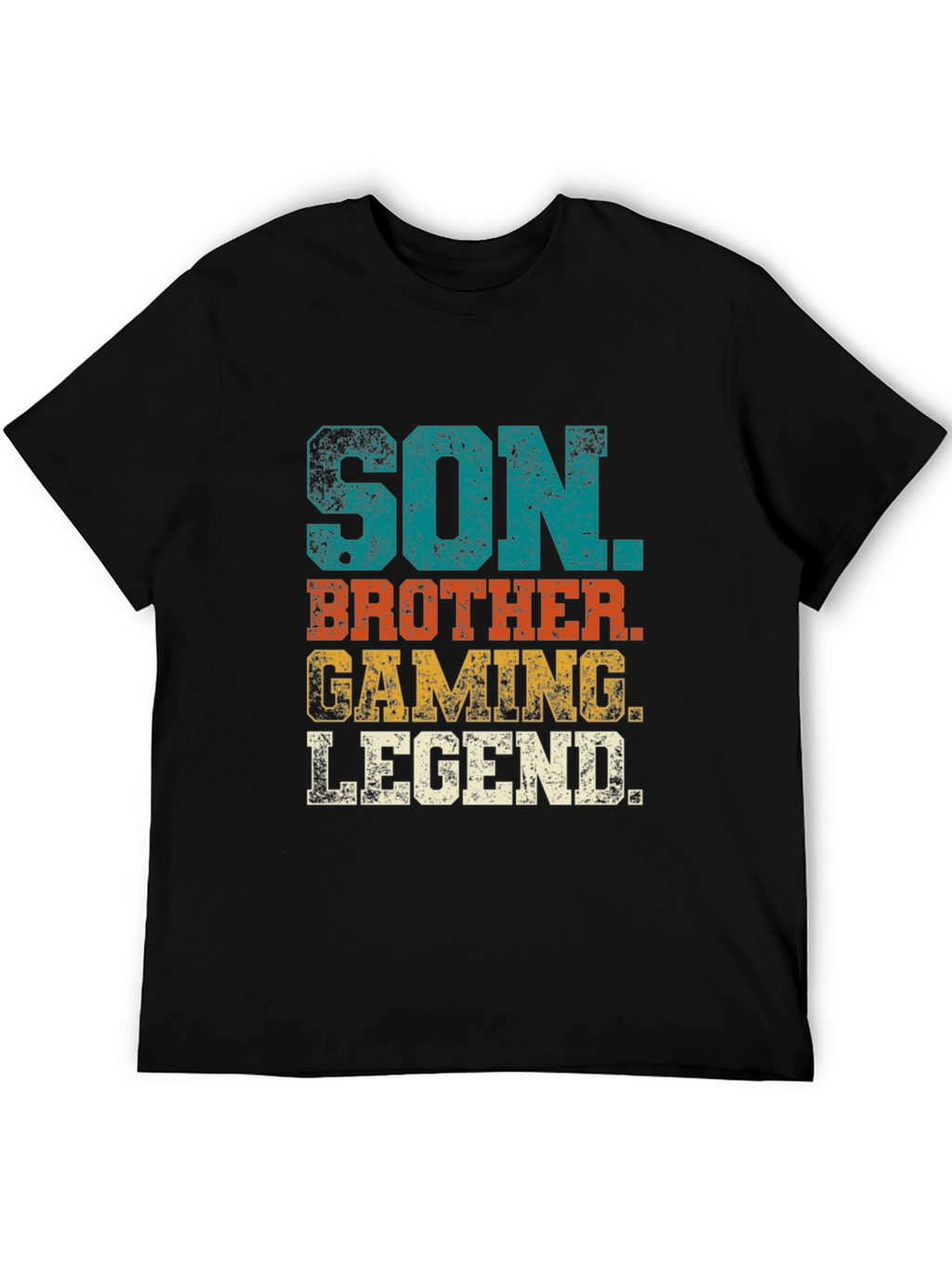 Son Brother Gaming Legend Graphic Tee