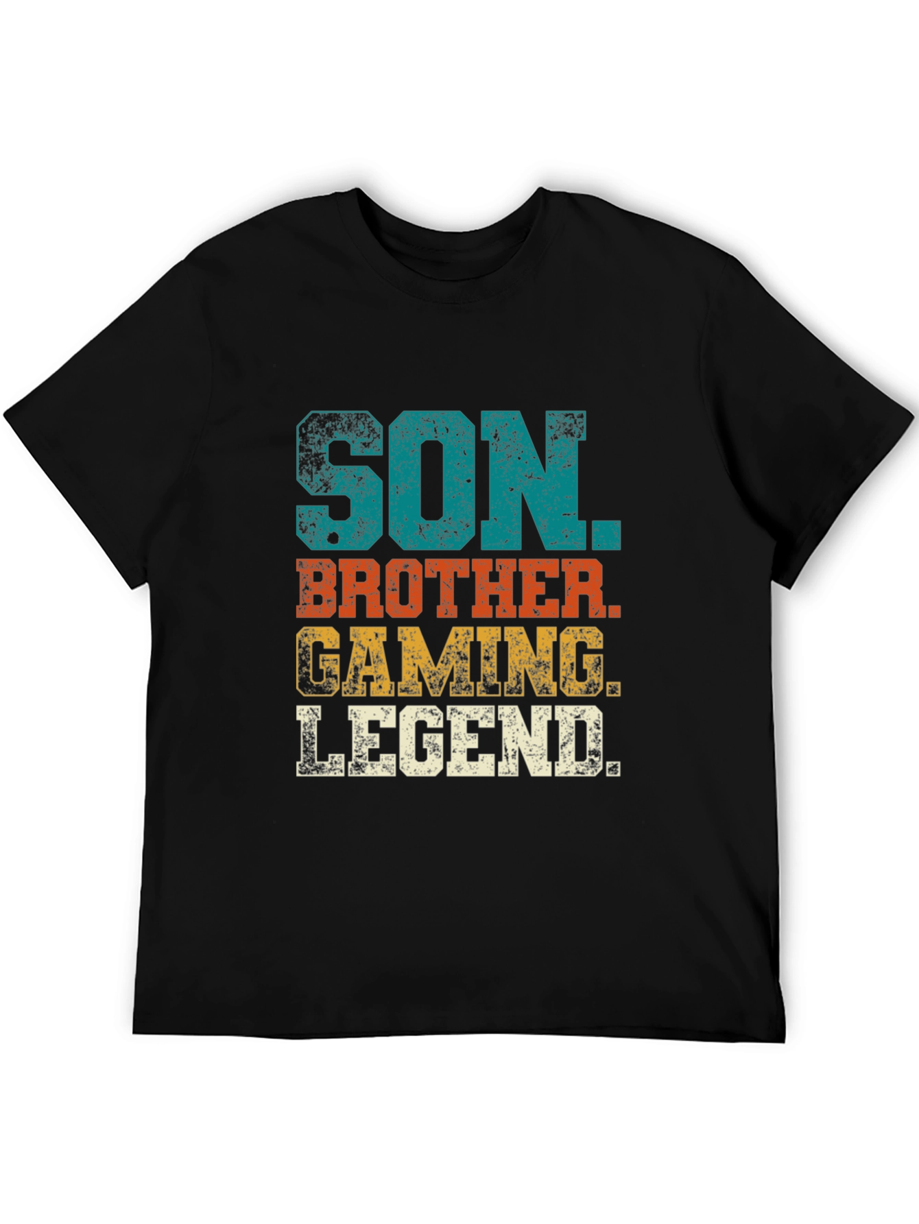 Son Brother Gaming Legend Graphic Tee
