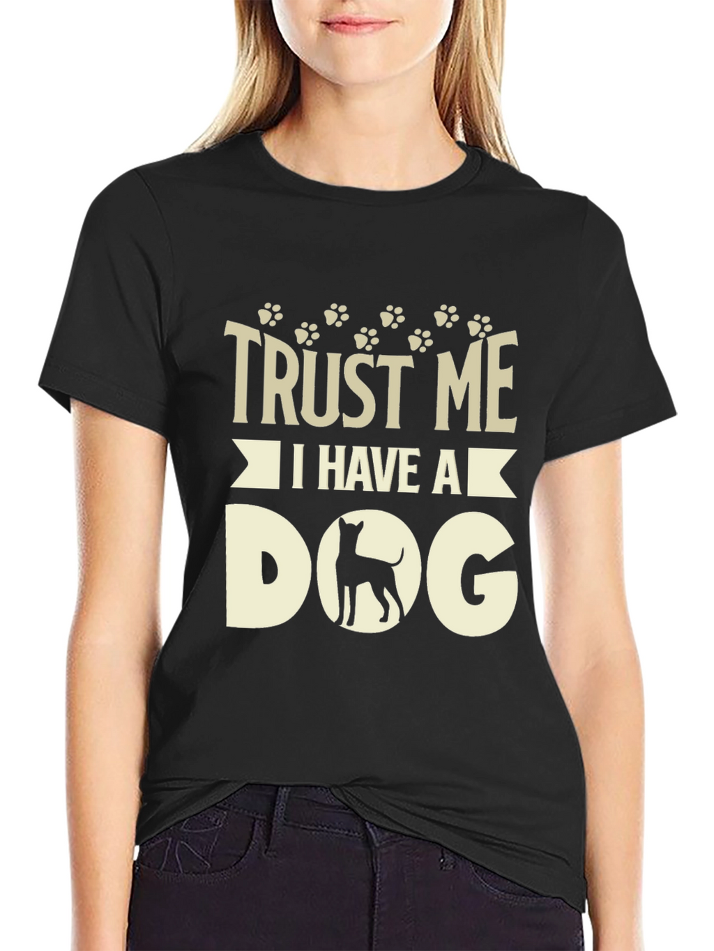 Trust Me I Have A Dog T-Shirt