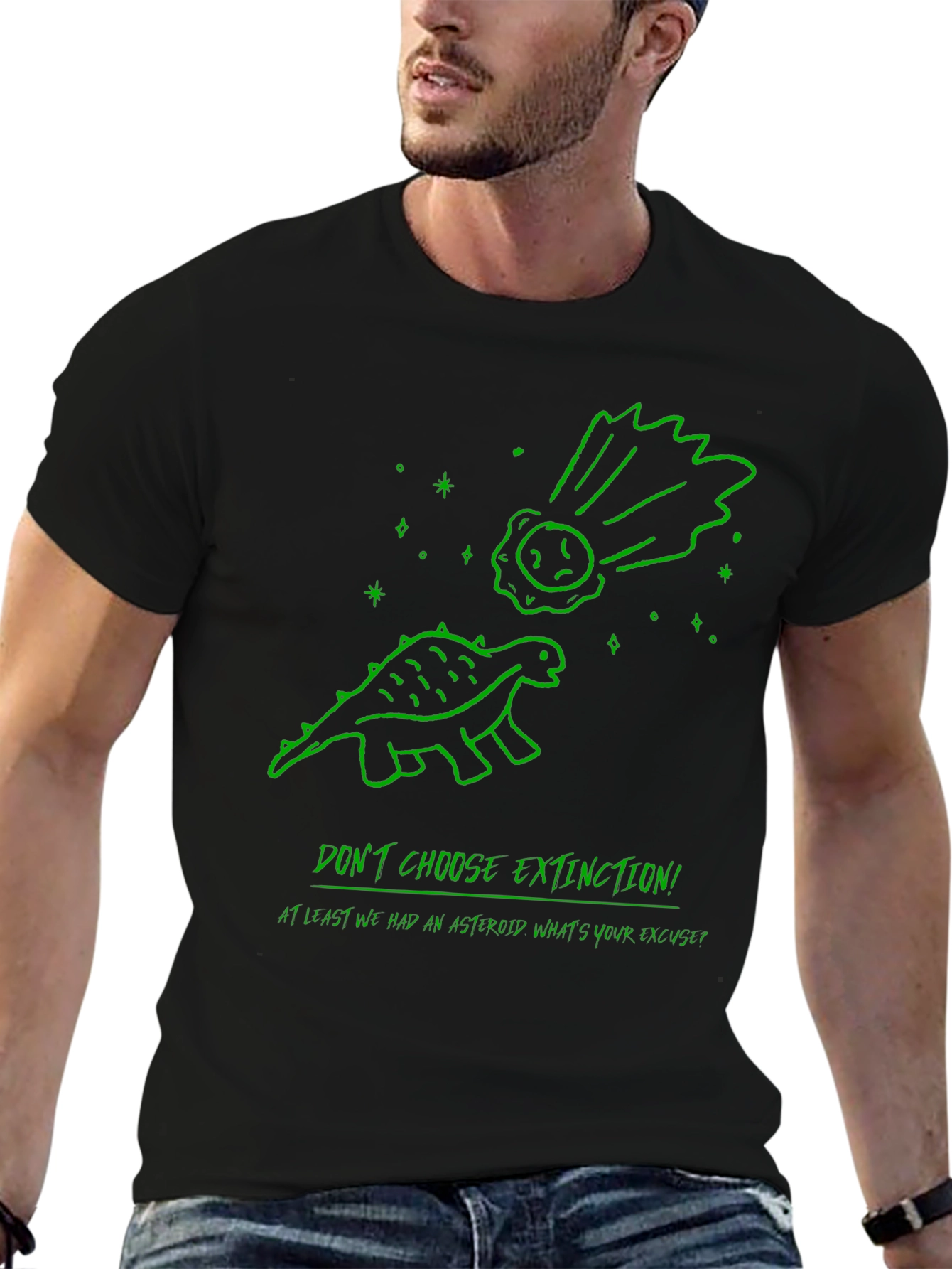 Dont Choose Extinction T-Shirt