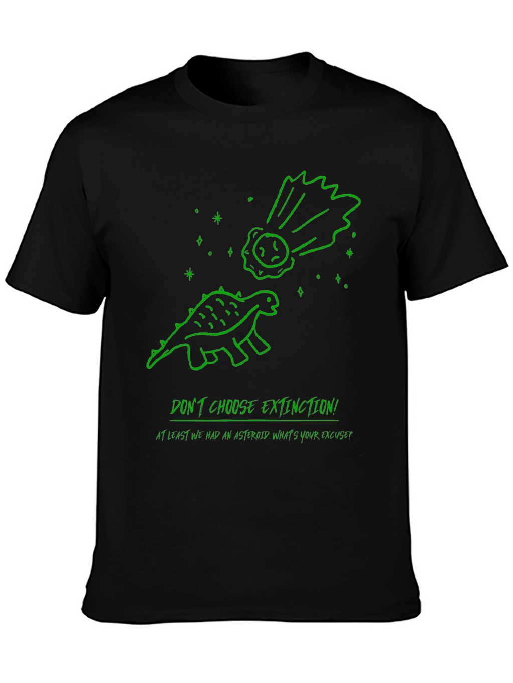 Dont Choose Extinction T-Shirt