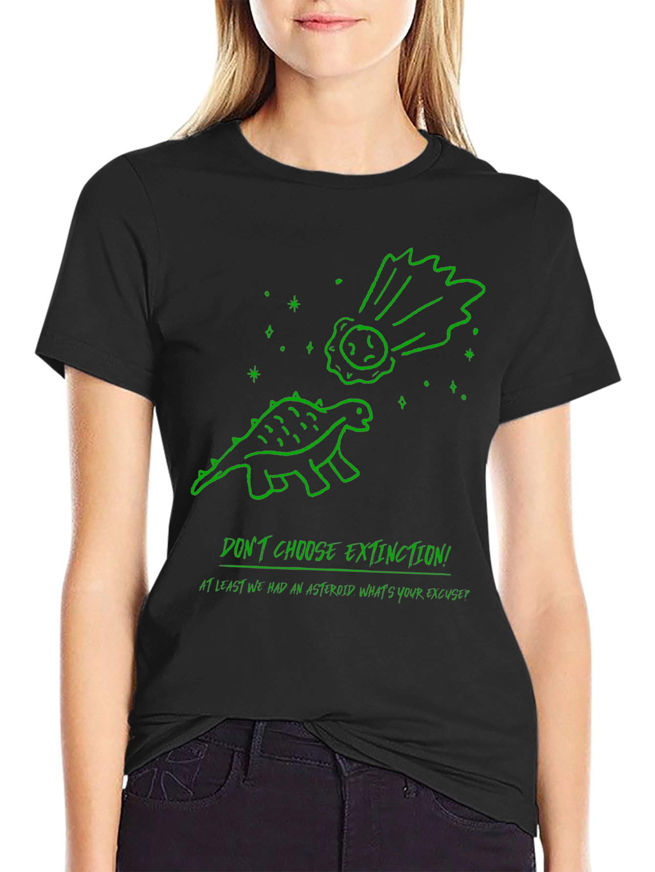 Dont Choose Extinction T-Shirt