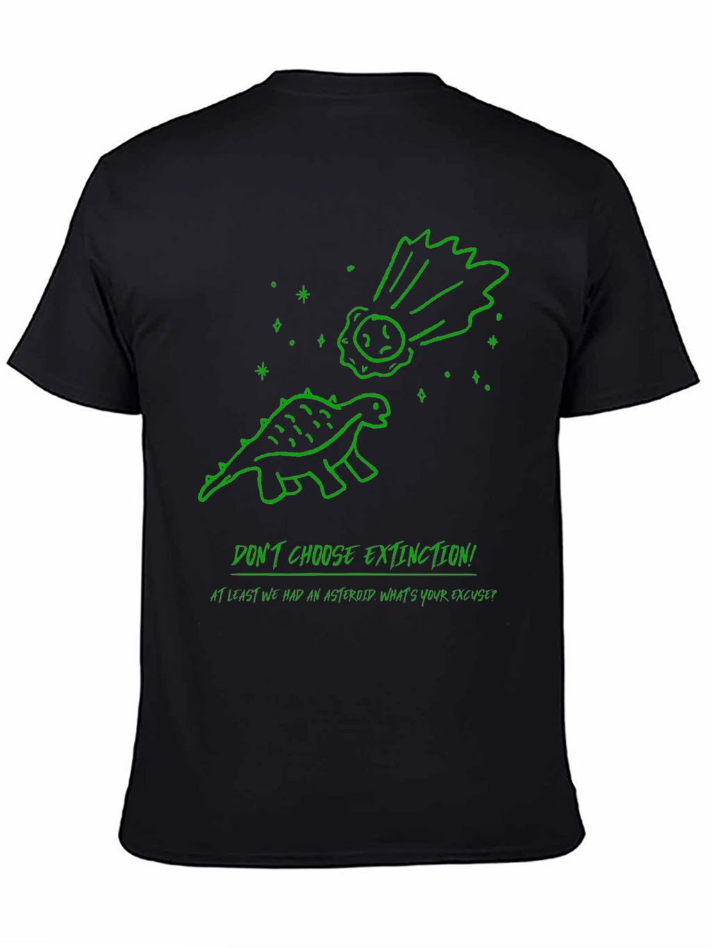 Dont Choose Extinction T-Shirt